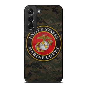 US MARINE CORPS USMC 3 Samsung Galaxy S22 Plus Case