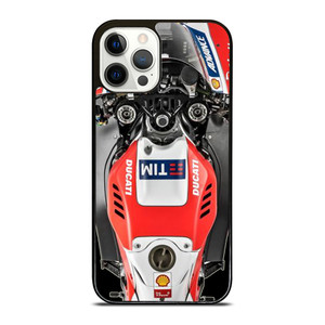 DUCATI RACING MOTO GP iPhone 12 Pro Case