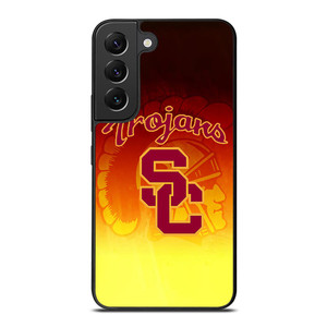USC TROJANS LOGO Samsung Galaxy S22 Plus Case USC TROJANS LOGO Samsung Galaxy S22 Plus Case