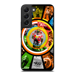 VALE 46 VALENTINO ROSSI Samsung Galaxy S22 Plus Case