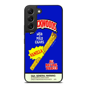 VANILLA BACKWOODS Samsung Galaxy S22 Plus Case