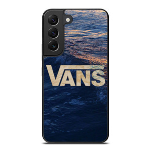 VANS WAVE LOGO Samsung Galaxy S22 Plus Case
