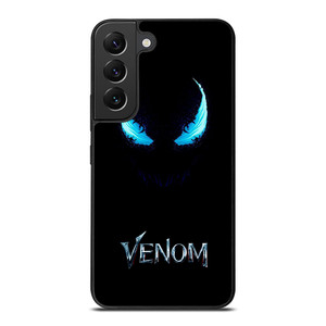 VENOM BLACK ICON EYES Samsung Galaxy S22 Plus Case