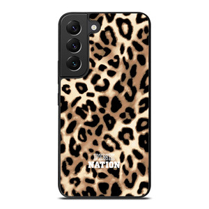 VICTORIA SECRET PINK NATION LEOPARD Samsung Galaxy S22 Plus Case VICTORIA SECRET PINK NATION LEOPARD Samsung Galaxy S22 Plus Case