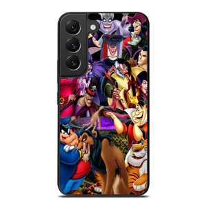 VILLAINS of DISNEY PRINCESS Samsung Galaxy S22 Plus Case