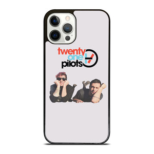 DUO TWENTY ONE PILOTS iPhone 12 Pro Case DUO TWENTY ONE PILOTS iPhone 12 Pro Case