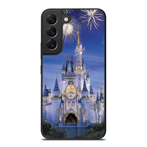 WALT DISNEY CASTLE FIREWORKS Samsung Galaxy S22 Plus Case WALT DISNEY CASTLE FIREWORKS Samsung Galaxy S22 Plus Case
