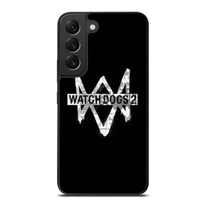 WATCH DOGS 2 LOGO Samsung Galaxy S22 Plus Case