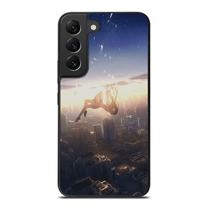 WEATHERING WITH YOU ANIME Samsung Galaxy S22 Plus Case WEATHERING WITH YOU ANIME Samsung Galaxy S22 Plus Case