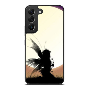 WINTER FAIRY MOON Samsung Galaxy S22 Plus Case WINTER FAIRY MOON Samsung Galaxy S22 Plus Case