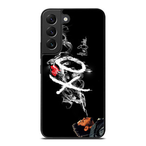 XO TILL WE OVERDOSE Samsung Galaxy S22 Plus Case