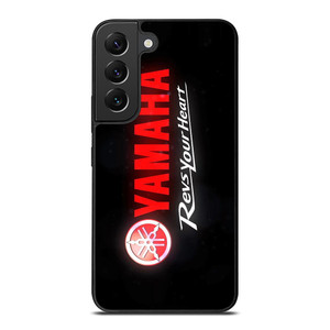 YAMAHA LOGO REVS YOUR HEART Samsung Galaxy S22 Plus Case