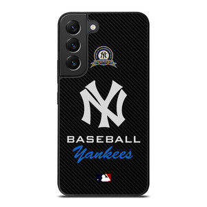 YANKEES NEW YORK BASEBALL MLB Samsung Galaxy S22 Plus Case YANKEES NEW YORK BASEBALL MLB Samsung Galaxy S22 Plus Case