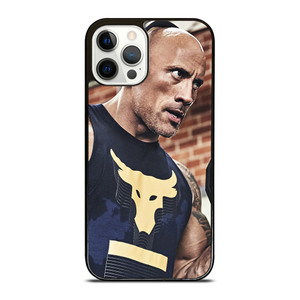 DWAYNE JOHNSON UNDER ARMOUR iPhone 12 Pro Case DWAYNE JOHNSON UNDER ARMOUR iPhone 12 Pro Case