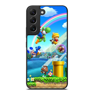 YOSHI MARIO Samsung Galaxy S22 Plus Case