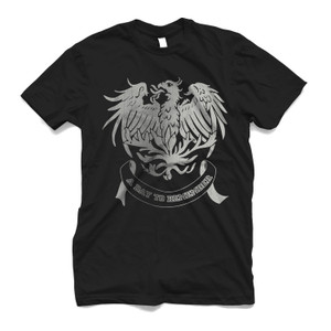 A DAY TO REMEMBER ROCK BAND LOGO Men's T-Shirt A DAY TO REMEMBER ROCK BAND LOGO Men's T-Shirt