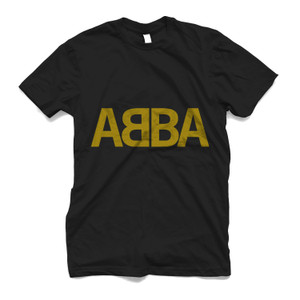 ABBA MUSIC LOGO Men's T-Shirt ABBA MUSIC LOGO Men's T-Shirt