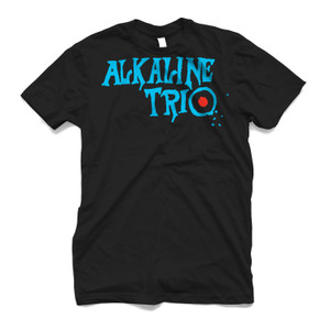 ALKALINE TRIO ROCK BAND Men's T-Shirt