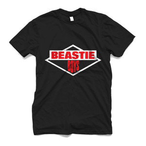 BEASTIE BOYS HIP HOP LOGO Men's T-Shirt