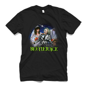 BEETLEJUICE MOVIE 2 Men's T-Shirt