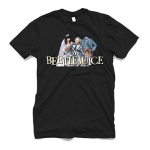 BEETLEJUICE MOVIE 3 Men's T-Shirt BEETLEJUICE MOVIE 3 Men's T-Shirt
