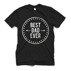 BEST DAD EVER PARODY Men's T-Shirt BEST DAD EVER PARODY Men's T-Shirt