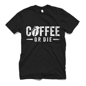 BLACK RIFLE COFFEE OR DIE BRCC Men's T-Shirt