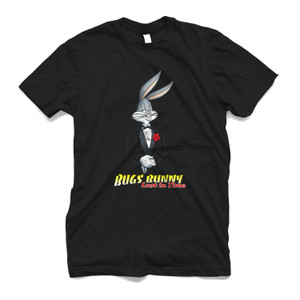 BUGS BUNNY LOST IN TIME Men's T-Shirt