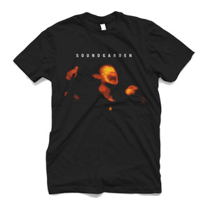 CHRIS CORNELL SOUNDGARDEN Men's T-Shirt