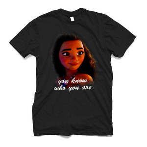 DISNEY MOANA CUTE QUOTES Men's T-Shirt
