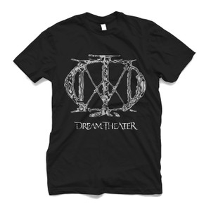 DREAM THEATER LOGO Men's T-Shirt