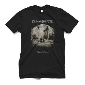 DREAM THEATER TRAIN OF THOUGHT Men's T-Shirt DREAM THEATER TRAIN OF THOUGHT Men's T-Shirt