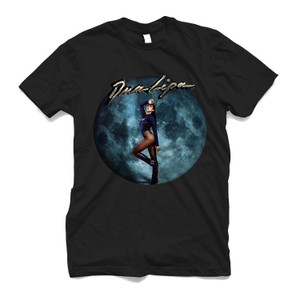 DUA LIPA WE ARE GOOD Men's T-Shirt DUA LIPA WE ARE GOOD Men's T-Shirt