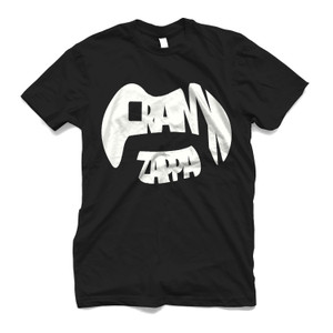 FRANK ZAPPA SINGER LOGO Men's T-Shirt FRANK ZAPPA SINGER LOGO Men's T-Shirt