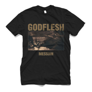 GODFLESH BAND MESSIAH Men's T-Shirt GODFLESH BAND MESSIAH Men's T-Shirt