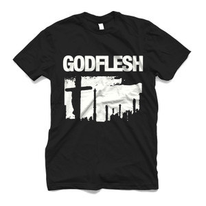 GODFLESH BAND STREETCLEANER Men's T-Shirt GODFLESH BAND STREETCLEANER Men's T-Shirt
