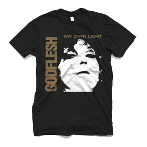 GODFLESH MY OWN LIGHT Men's T-Shirt