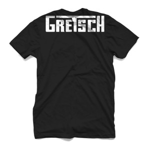 GRETSCH GUITARS MUSIC LOGO Men's T-Shirt
