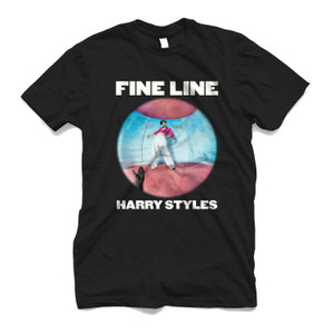 HARRY STYLES FINE LINE ALBUM Men's T-Shirt HARRY STYLES FINE LINE ALBUM Men's T-Shirt
