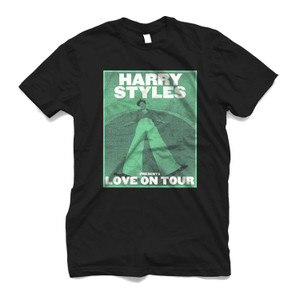 HARRY STYLES LOVE ON TOUR Men's T-Shirt HARRY STYLES LOVE ON TOUR Men's T-Shirt