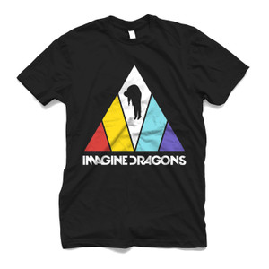 IMAGINE DRAGONS ROCK BAND Men's T-Shirt IMAGINE DRAGONS ROCK BAND Men's T-Shirt