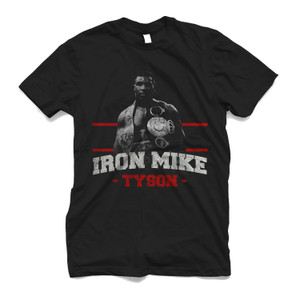 IRON MIKE TYSON BOXING 2 Men's T-Shirt IRON MIKE TYSON BOXING 2 Men's T-Shirt