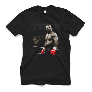 IRON MIKE TYSON BOXING Men's T-Shirt IRON MIKE TYSON BOXING Men's T-Shirt