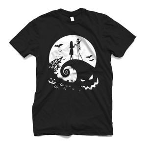 JACK SKELLINGTON NIGHTMARE BEFORE CHRISTMAS 2 Men's T-Shirt JACK SKELLINGTON NIGHTMARE BEFORE CHRISTMAS 2 Men's T-Shirt
