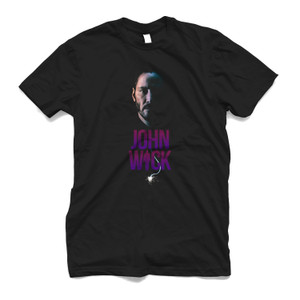 JOHN WICK KEANU REEVES MOVIES Men's T-Shirt JOHN WICK KEANU REEVES MOVIES Men's T-Shirt