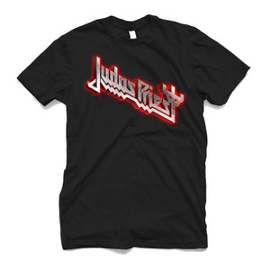 JUDAS PRIEST METAL BAND LOGO 2 Men's T-Shirt