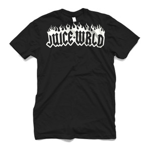 JUICE WRLD RAPPER LOGO 2 Men's T-Shirt JUICE WRLD RAPPER LOGO 2 Men's T-Shirt