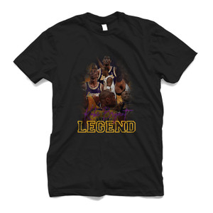 KOBE BRYANT LA LAKERS LEGEND Men's T-Shirt