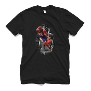 KOBE BRYANT LOS ANGELES LAKERS Men's T-Shirt KOBE BRYANT LOS ANGELES LAKERS Men's T-Shirt