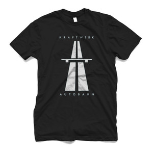 KRAFTWERK MUSIC BAND AUTOBAHN Men's T-Shirt KRAFTWERK MUSIC BAND AUTOBAHN Men's T-Shirt